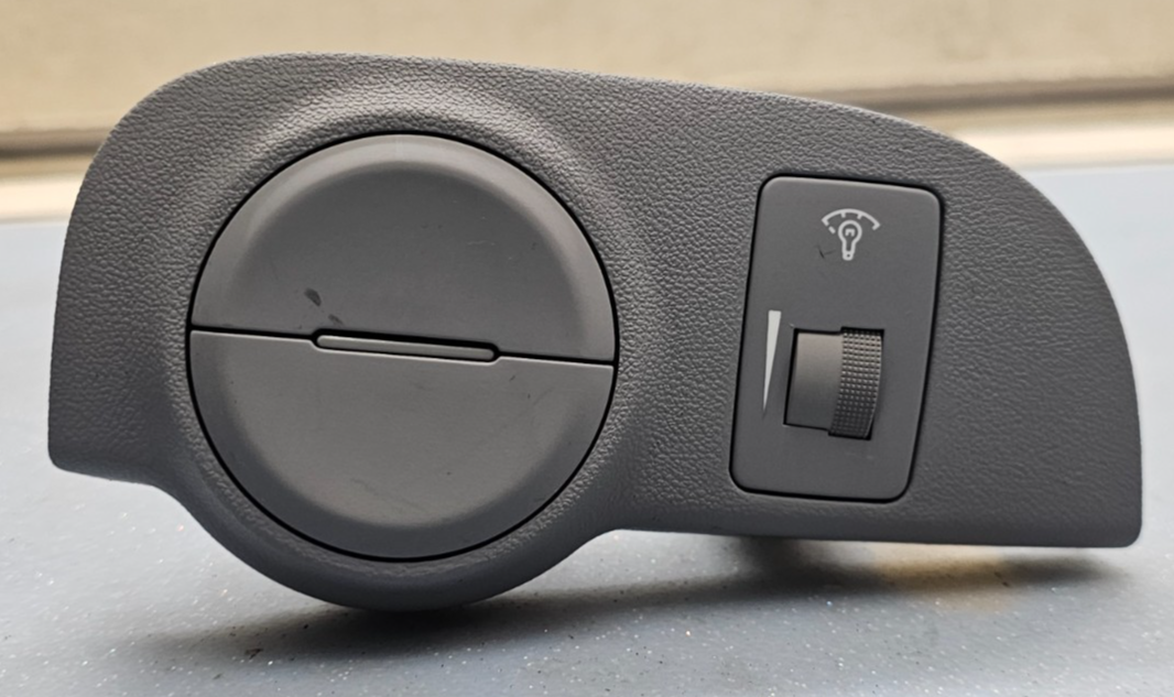 🔥06-11 Hyundai Accent Dashboard Panel Lights Dimmer Switch Gray OEM