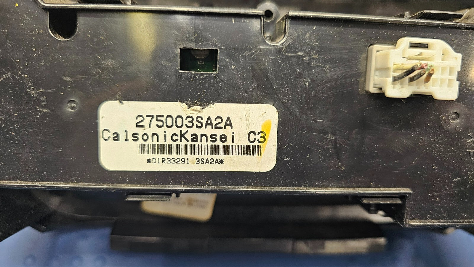 🔥13-17 Nissan Sentra Dash AC Heater Temperature Climate Control Defrost OEM