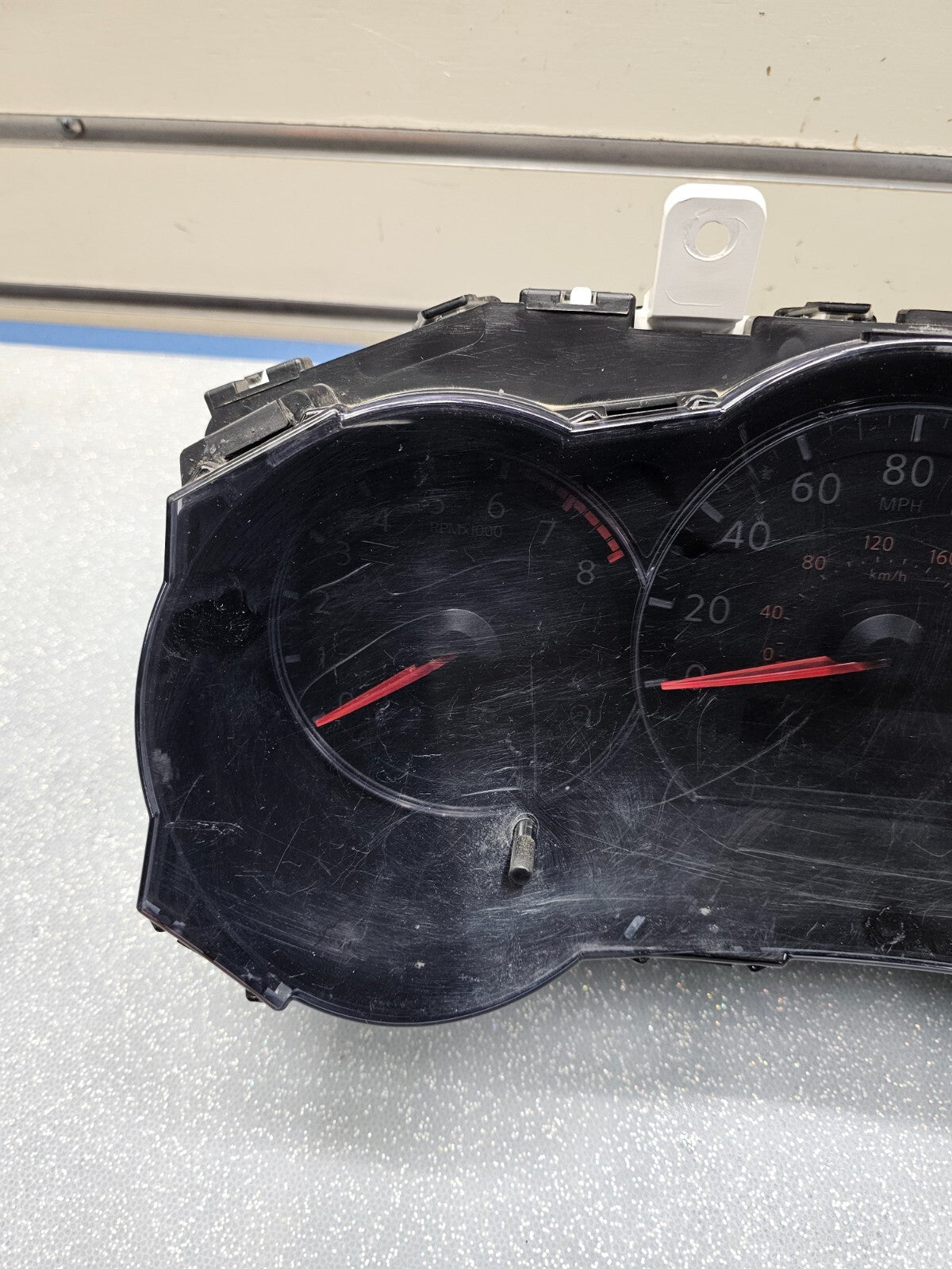 🔥2010-2013 NISSAN ALTIMA SPEEDOMETER INSTRUMENT GAUGE CLUSTER