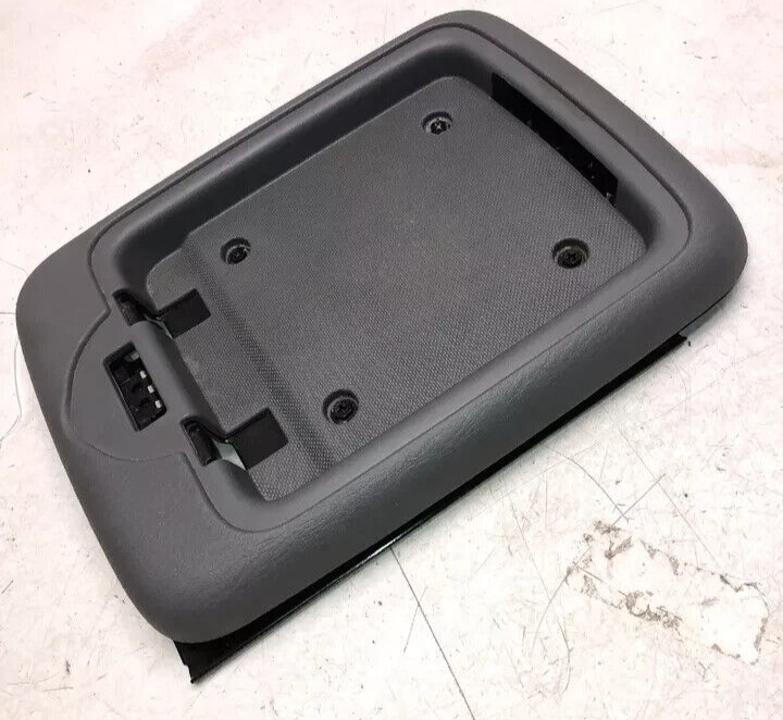 🔥08-16 GRAND CARAVAN TOWN COUNTRY CENTER CONSOLE MOUNTING BRACKET GRAY OEM