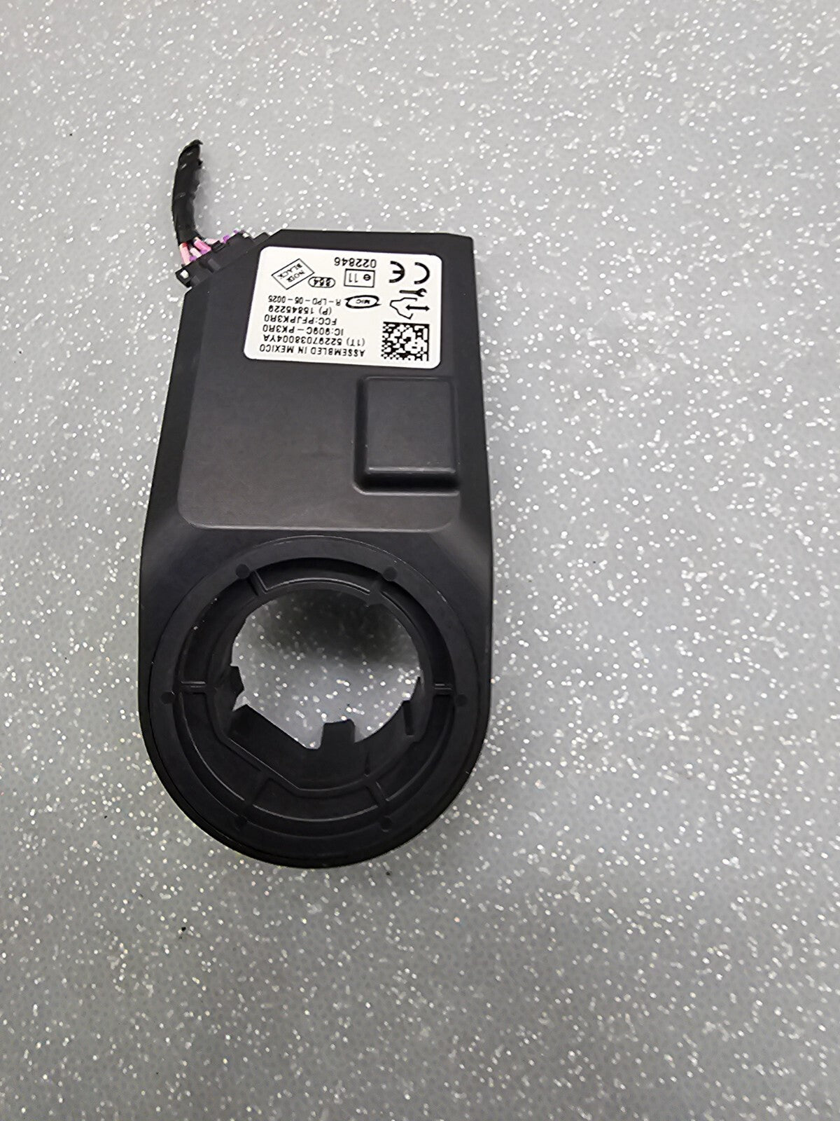 07-14 Silverado Express Yukon IGNITION TRANSCEIVER IMMOBILIZER Anti-Theft Module
