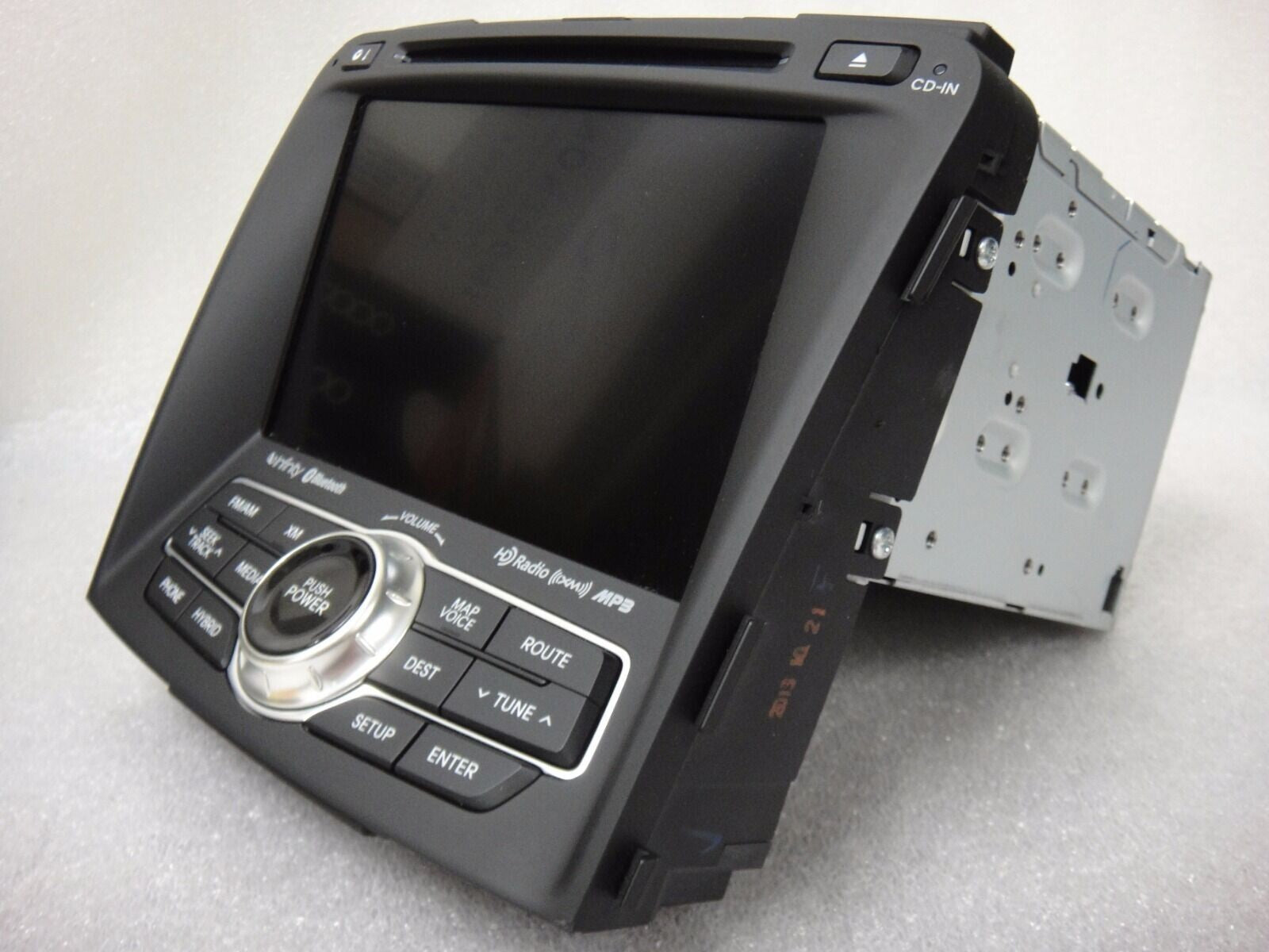 🔥2013 - 2015 HYUNDAI SONATA / INFINITI  GPS NAVIGATION CD RADIO OEM