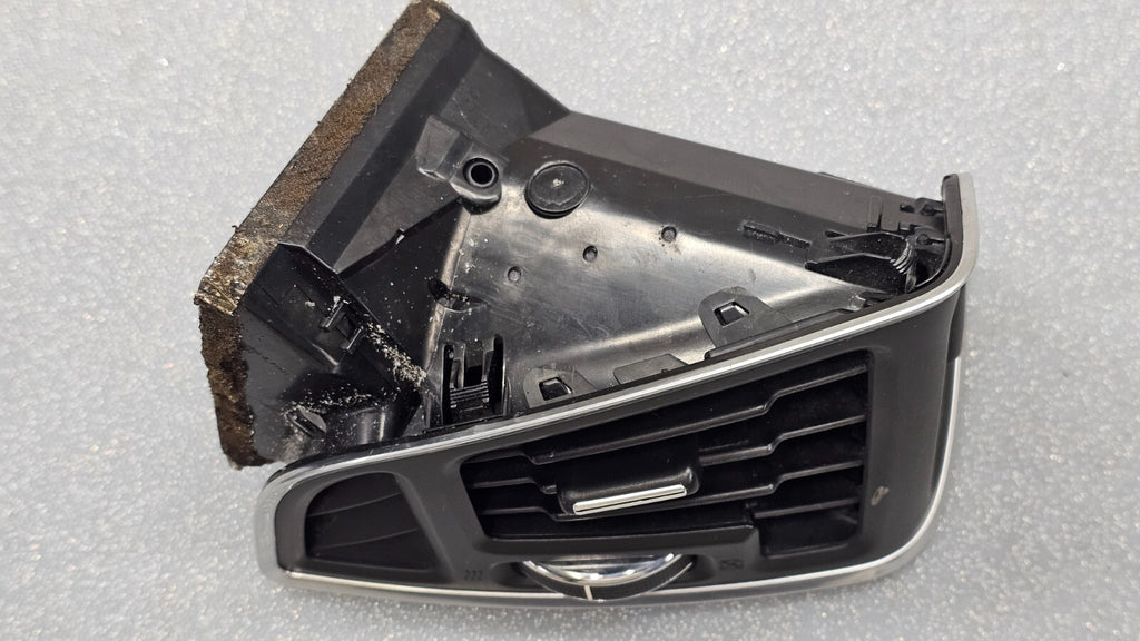 🔥13-19 Ford Escape Dash Left Driver Master AC A/C Air Vent Heater Panel Black