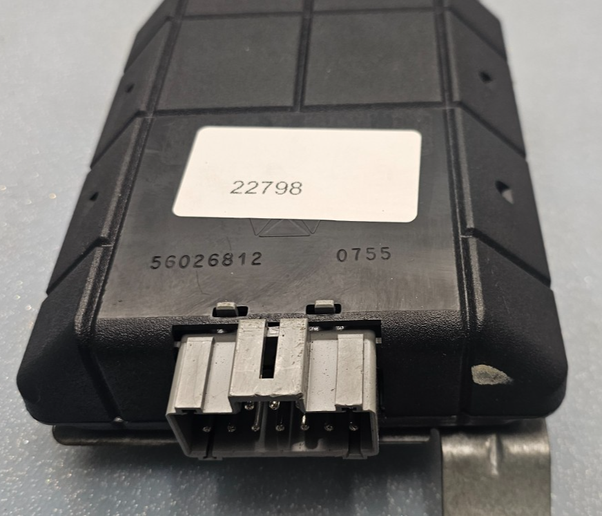 🔥94-97 Dodge Ram 1500 2500 3500 ABS Antilock Brake Control Module BLACK