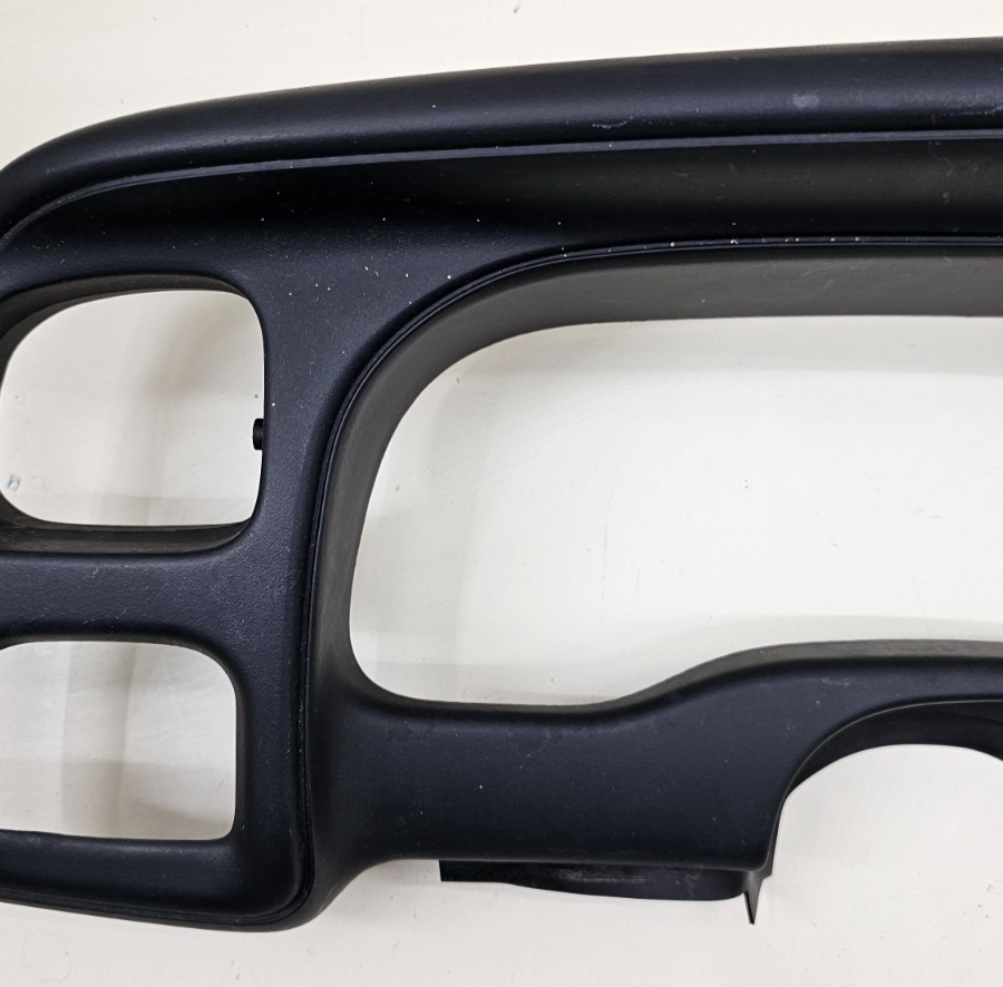 🔥97-00 Dodge Dakota Durango Dash Trim Gauge Instrument Cluster Bezel Black OEM