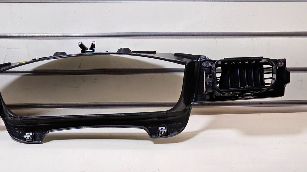 🔥06-13 Impala Center Dash Speedometer Trim Bezel Air Vent Panel Woodgrain OEM