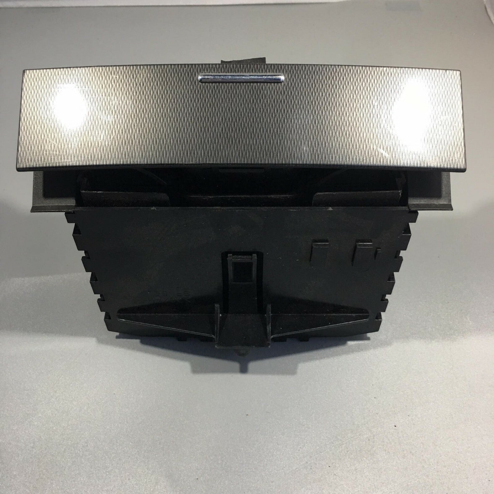 🔥04-08 Ford F-150 Cup Holder Pull Out Dash Center Drink Holder w/ Carbon CH5
