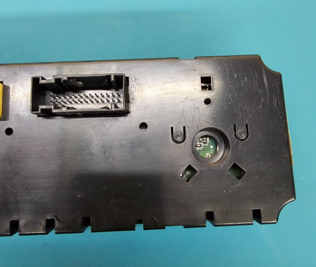 🔥06-08 TITAN HEATER DASH CLIMATE TEMPERATURE CONTROL PANEL ASSEMBLY CONDITIONER