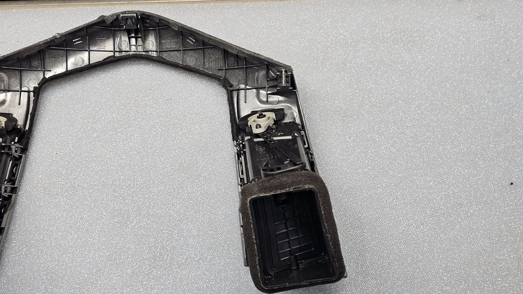 🔥11-15 Cruze Center Dash AM FM Radio Stereo Display Bezel Trim Panel Silver OEM