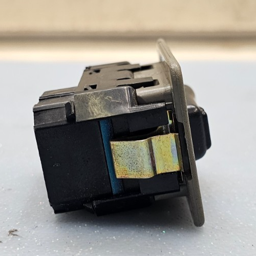🔥99-02 Chevy Silverado SIERRA Power Window Switch Lock REAR Left/Right Tan WS3