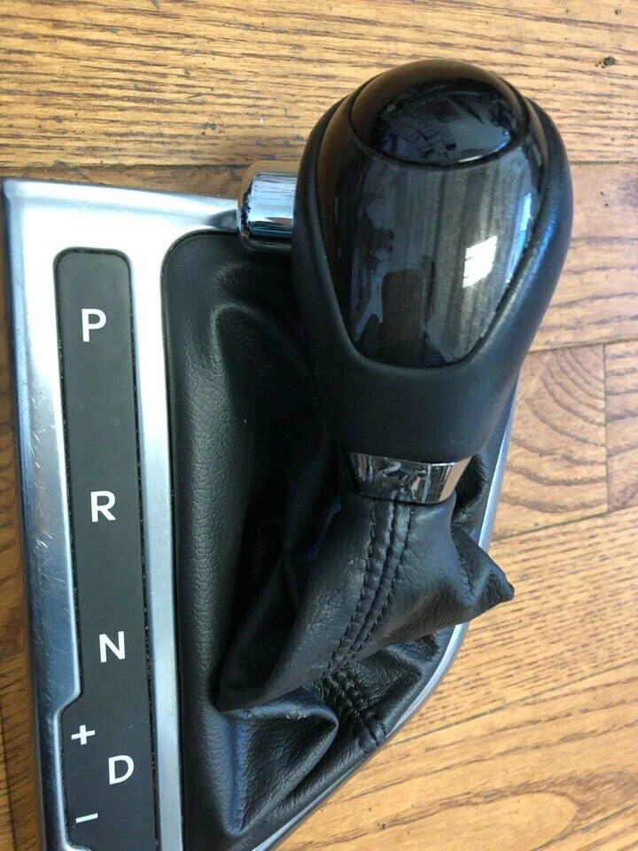 11-13 KIA OPTIMA CENTER AUTO TRANSMISSION FLOOR GEAR SELECTOR SHIFTER KNOB BOOT