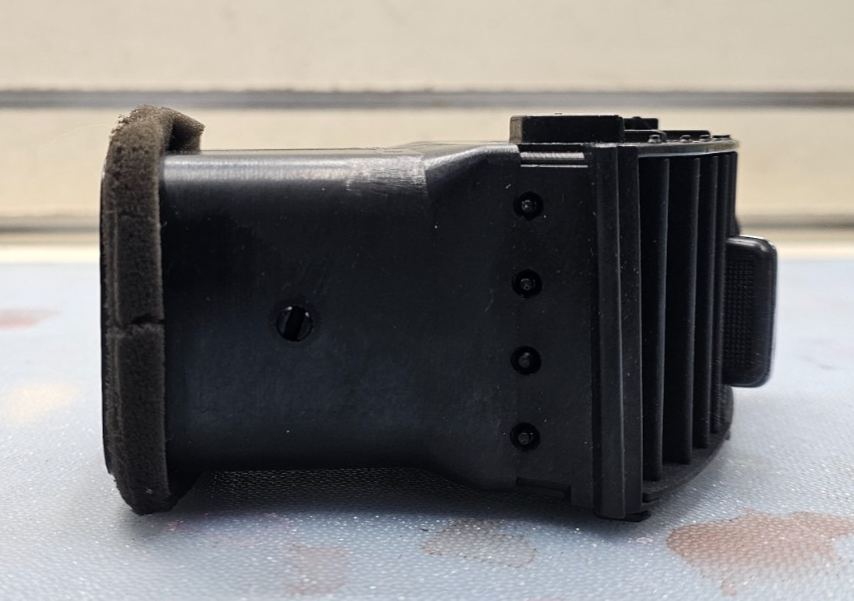 🔥04-09 Toyota Prius Dash Right Passenger A/C Air Vent Heater Conditioner Black