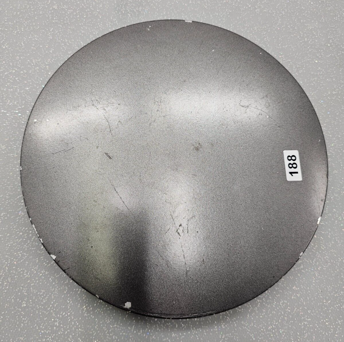 92-99 GMC Chevy 4x4 Truck Suburban Tahoe Front Rear Wheel Center Cap Hubcap GRAY
