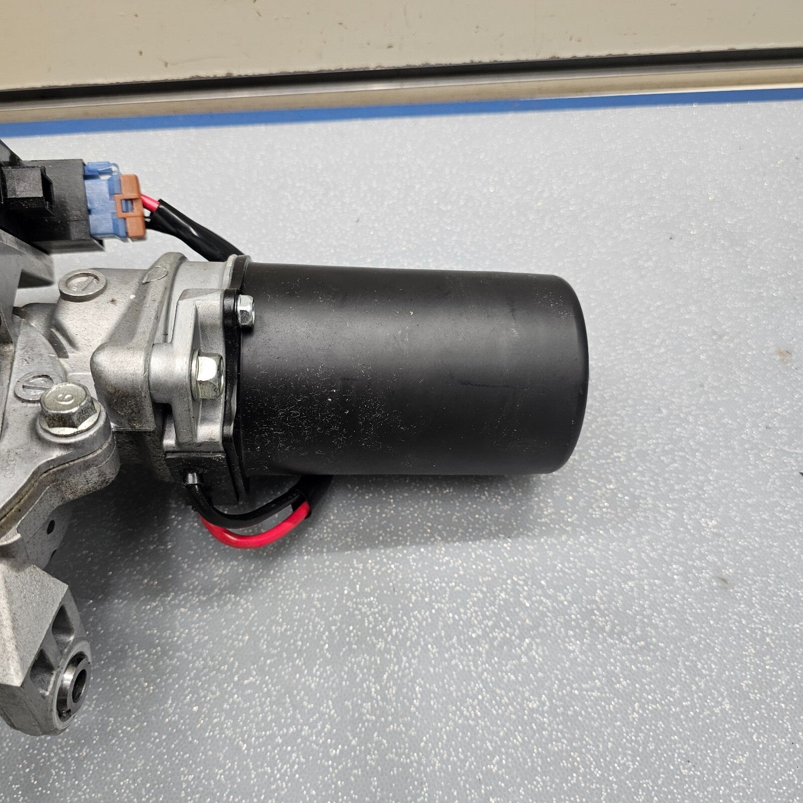 06-11 Chevrolet HHR Electric Power Steering Pump Motor Assist Assembly EPS PSCM