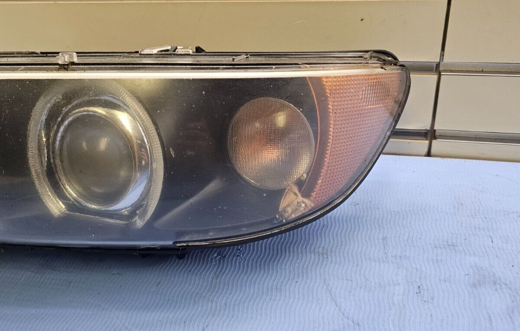 🔥01-03 BMW 5 Series 525i 530i 540i Right Passenger Headlight Lamp Assembly OEM