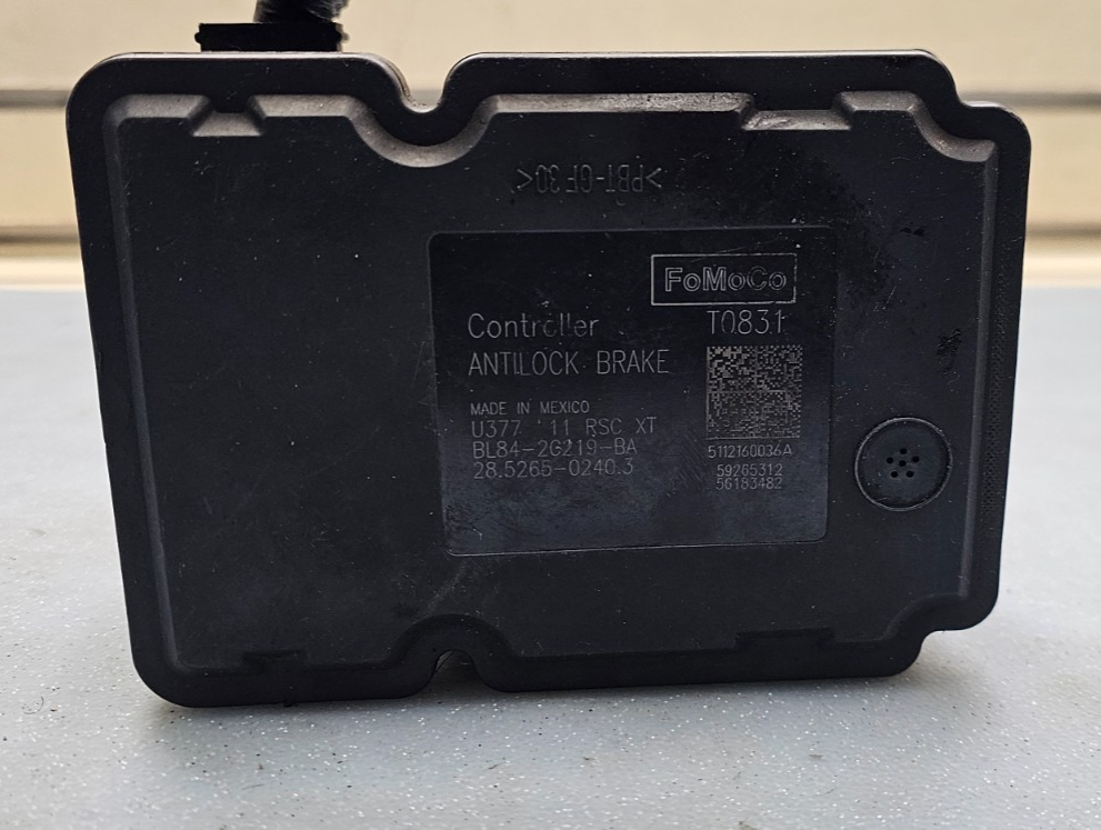🔥2009 FORD ESCAPE MARINER ABS ANTI LOCK BRAKE PUMP MODULE CONTROLLER ASSEMBLY