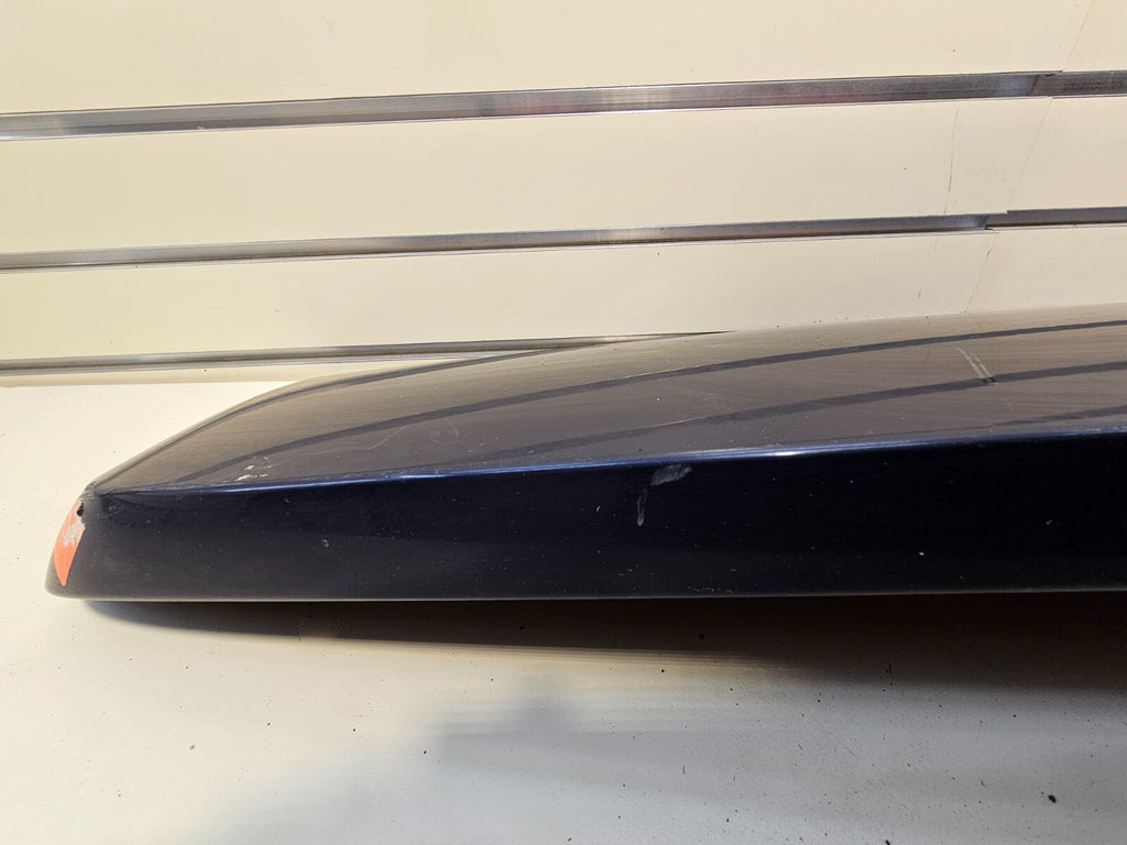 🔥11-20 Dodge Grand Caravan Rear Upper Hatch Spoiler Wing Mount Break Light Blue