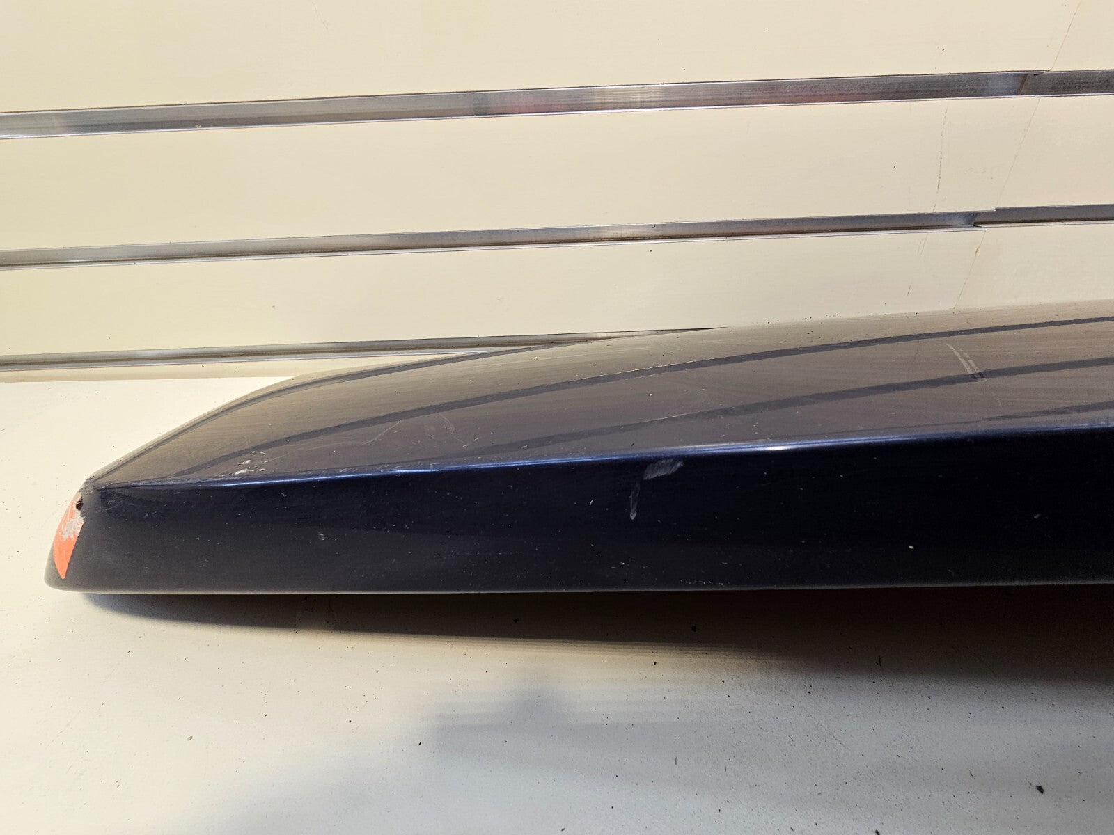 🔥11-20 Dodge Grand Caravan Rear Upper Hatch Spoiler Wing Mount Break Light Blue