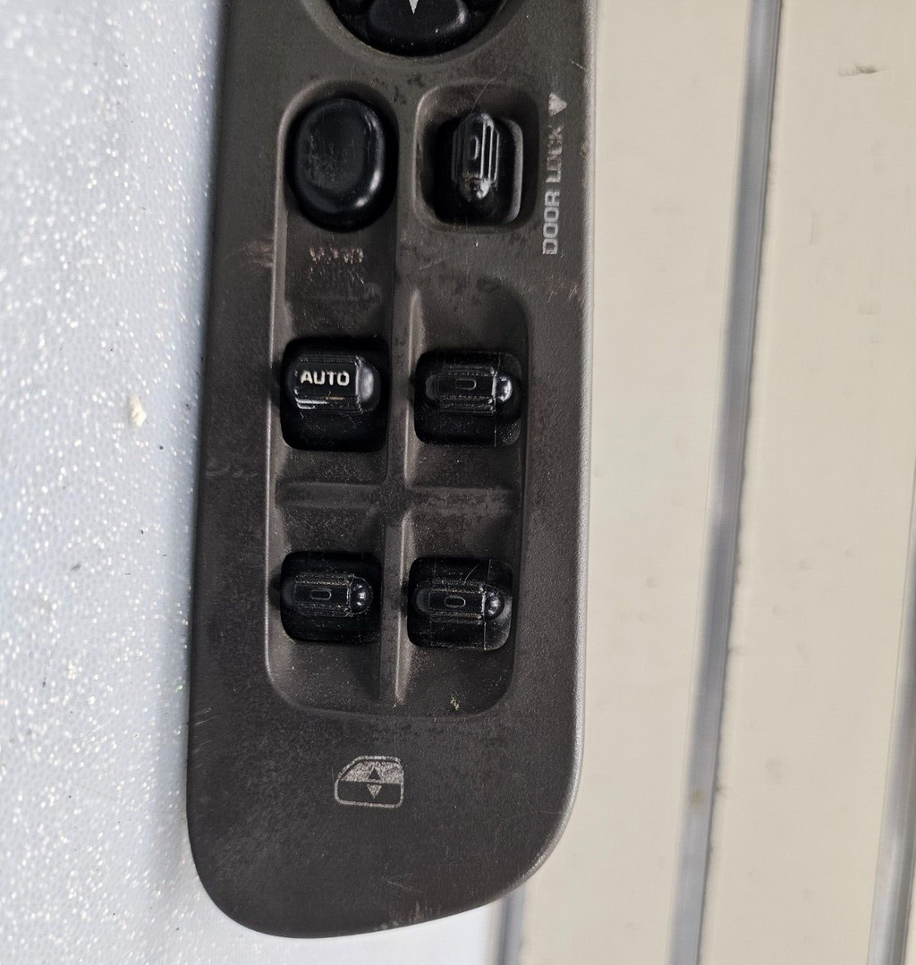 03-09 DODGE RAM 1500 2500 Front Left Driver Power Master Window Switch OEM Black