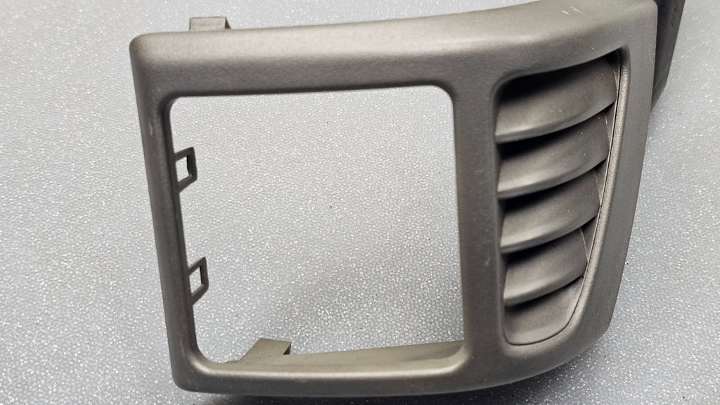 🔥04-12 Colorado Canyon Dash Right Passenger Air Vent A/C AC Heater Panel Silver
