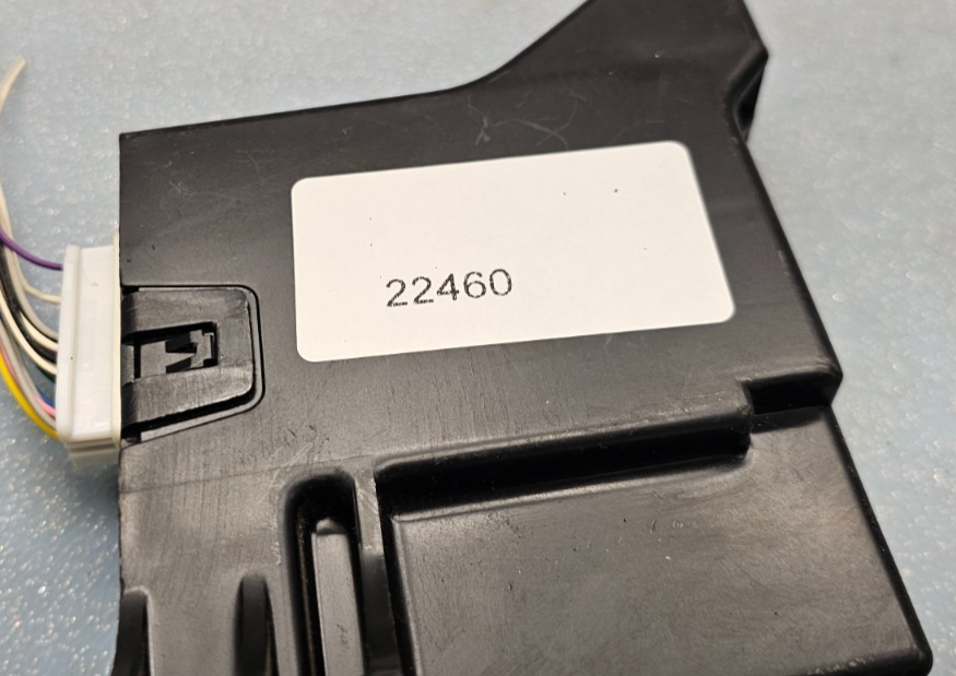 🔥06-09 Toyota RAV4 AC Amplifier Climate Control Computer Module BLACK OEM
