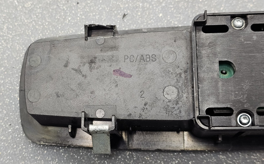 🔥13-15 Dodge Ram Right Passenger Power Door Window Switch Lock Assembly Black