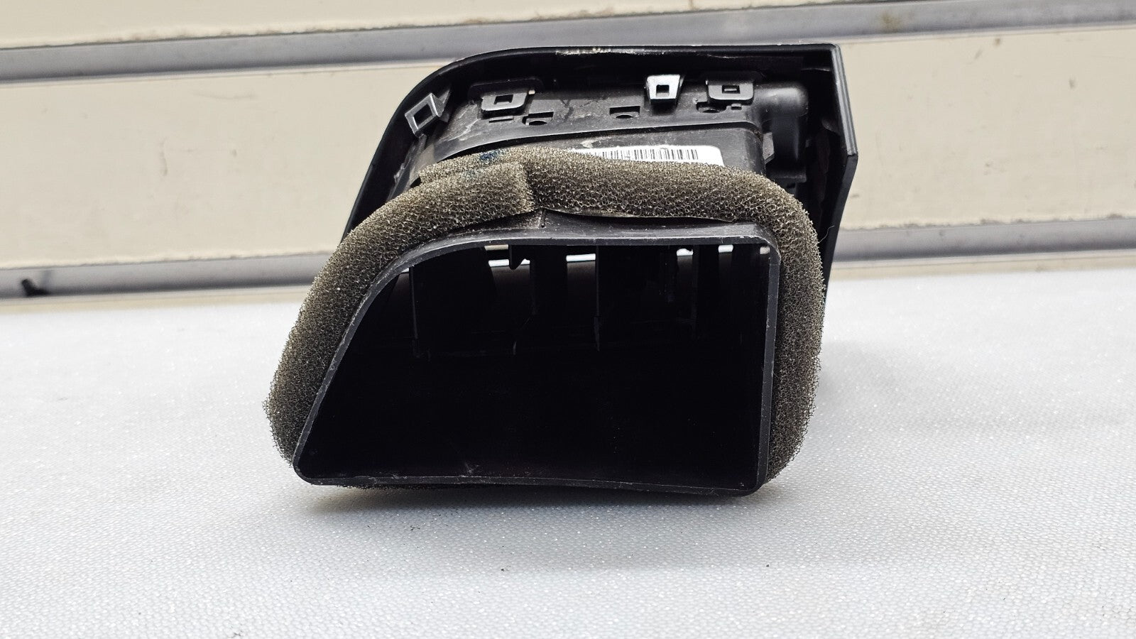 🔥13-20 Fusion Dash Left Driver Air Vent Heater Conditioning Assembly Black OEM