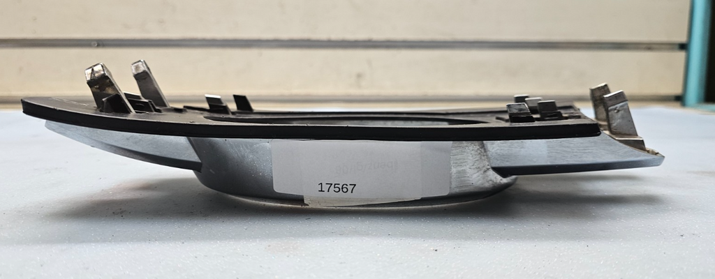 🔥2007-2009 Mercedes GL450 GL550 Base Front Right Side Fog Lamp Cover Trim OEM