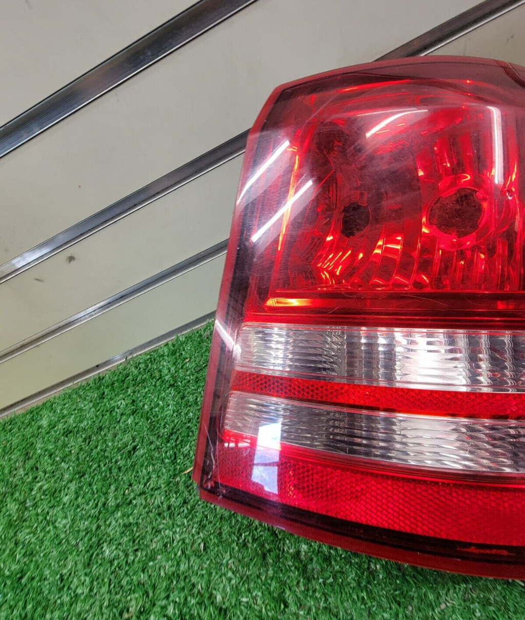 🔥09-11 Dodge Journey Tail Light Lamp Right Passenger Side Assembly Chrome OEM