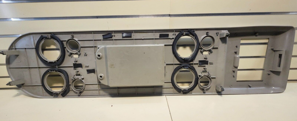 🔥2004-2012 Nissan Armada TITAN QX56 Overhead Console Roof Storage GRAY