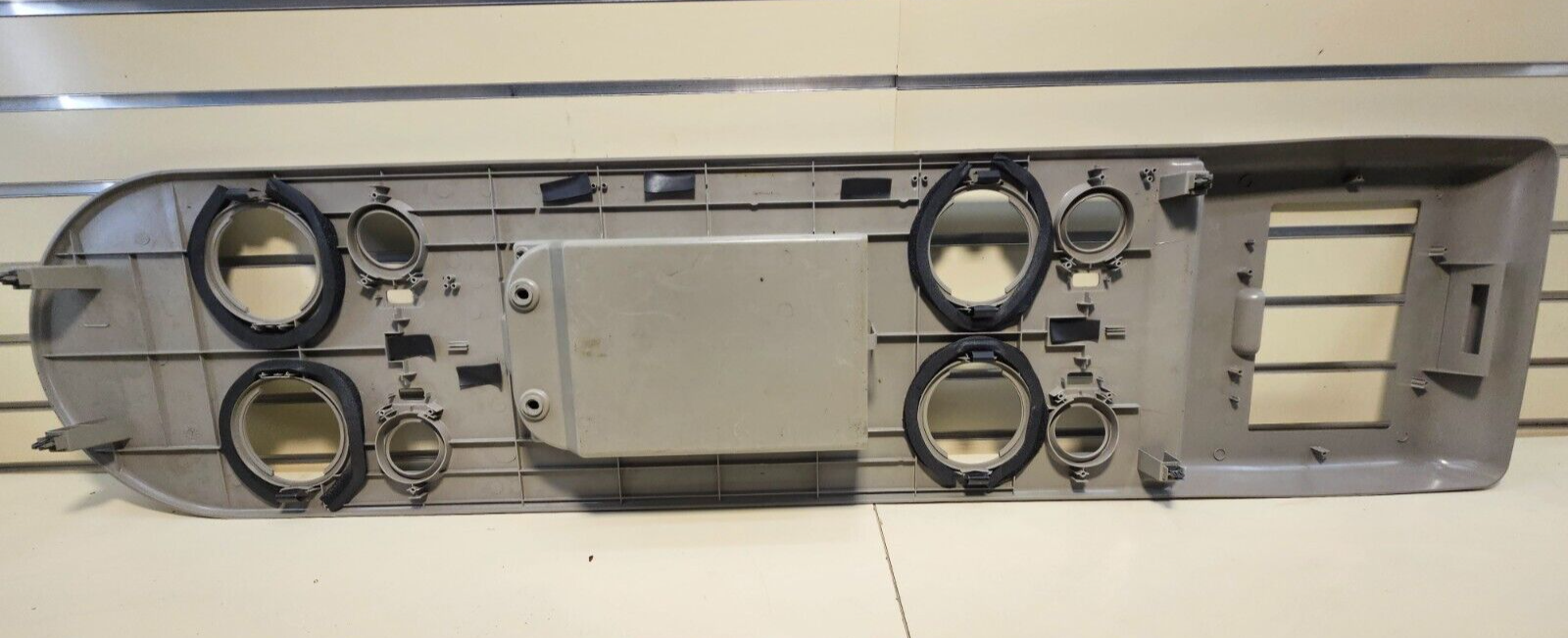 🔥2004-2012 Nissan Armada TITAN QX56 Overhead Console Roof Storage GRAY