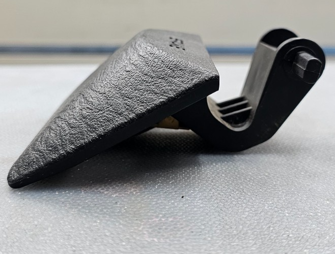 🔥02-05 Ram 1500 2500 3500 Parking Brake Release Handle Emergency Slate Black