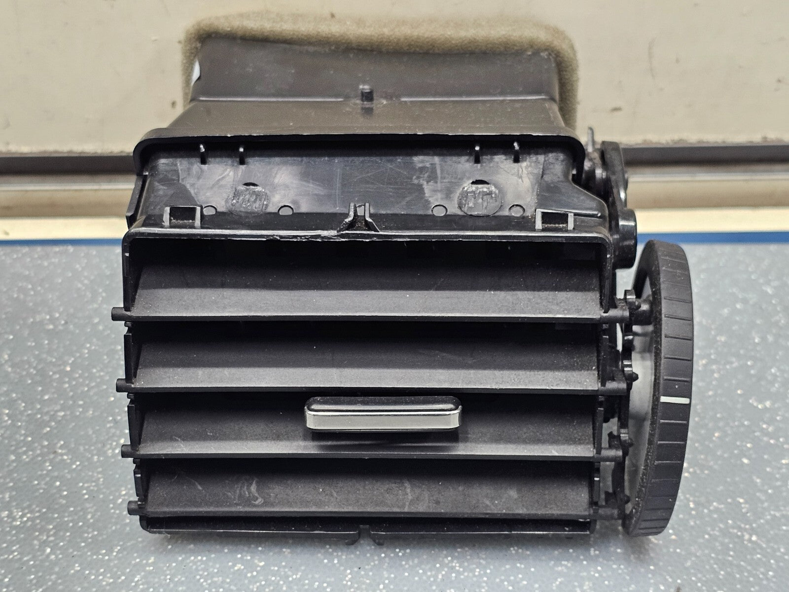 🔥10-12 Fusion Milan Right Passenger Dash Center Air Vent AC Heater Filter OEM
