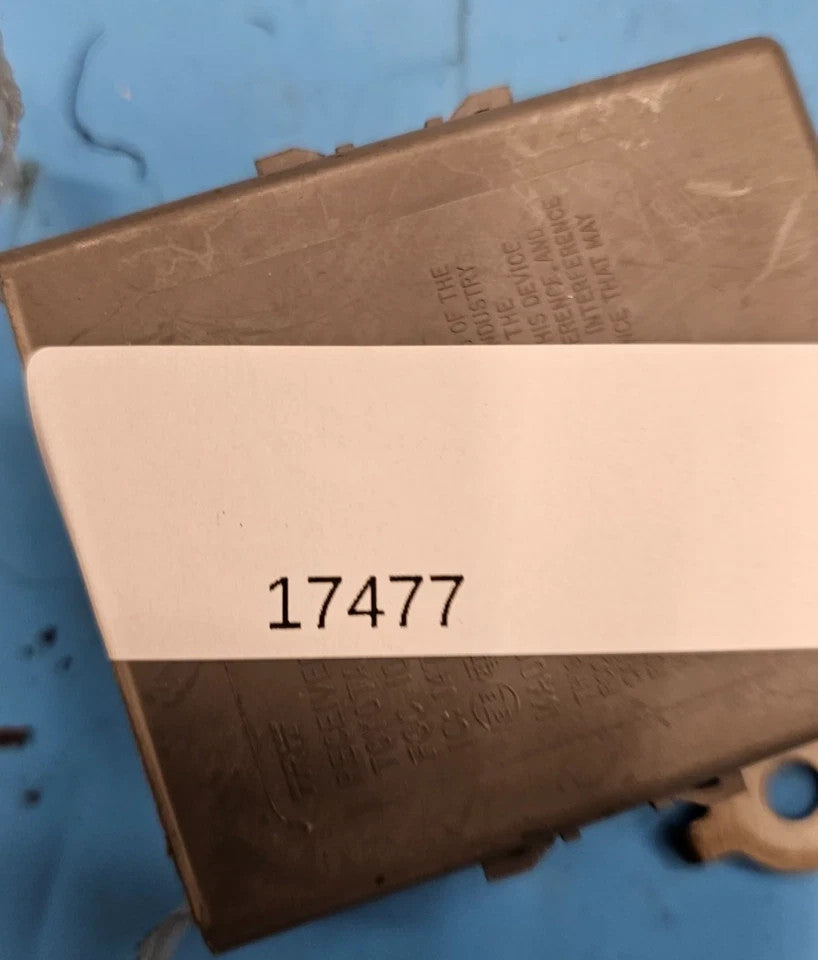 🔥03-08 Toyota Corolla matrix Receiver Door Control Module Computer Assembly OEM