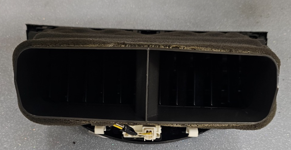 🔥07-12 Lexus ES350 Center Dash Outlet Air Vent Heater Trim Panel Bezel Black