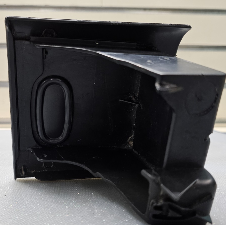 🔥02-05 Dodge Ram 1500 2500 Folding Dash Ashtray Assembly Ash Tray OEM Taupe