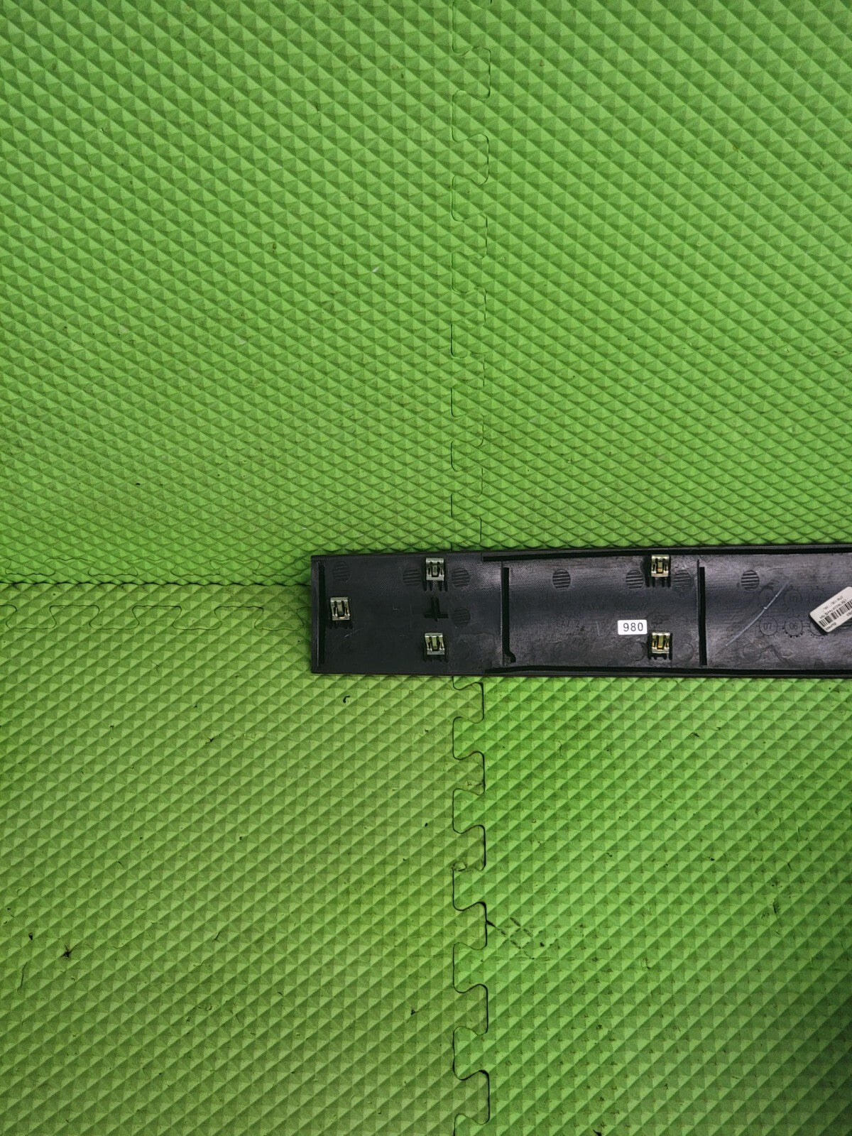07-14 Yukon Tahoe Suburban Burl Front Dash Belt Trim A/C Vents F201 woodgrain