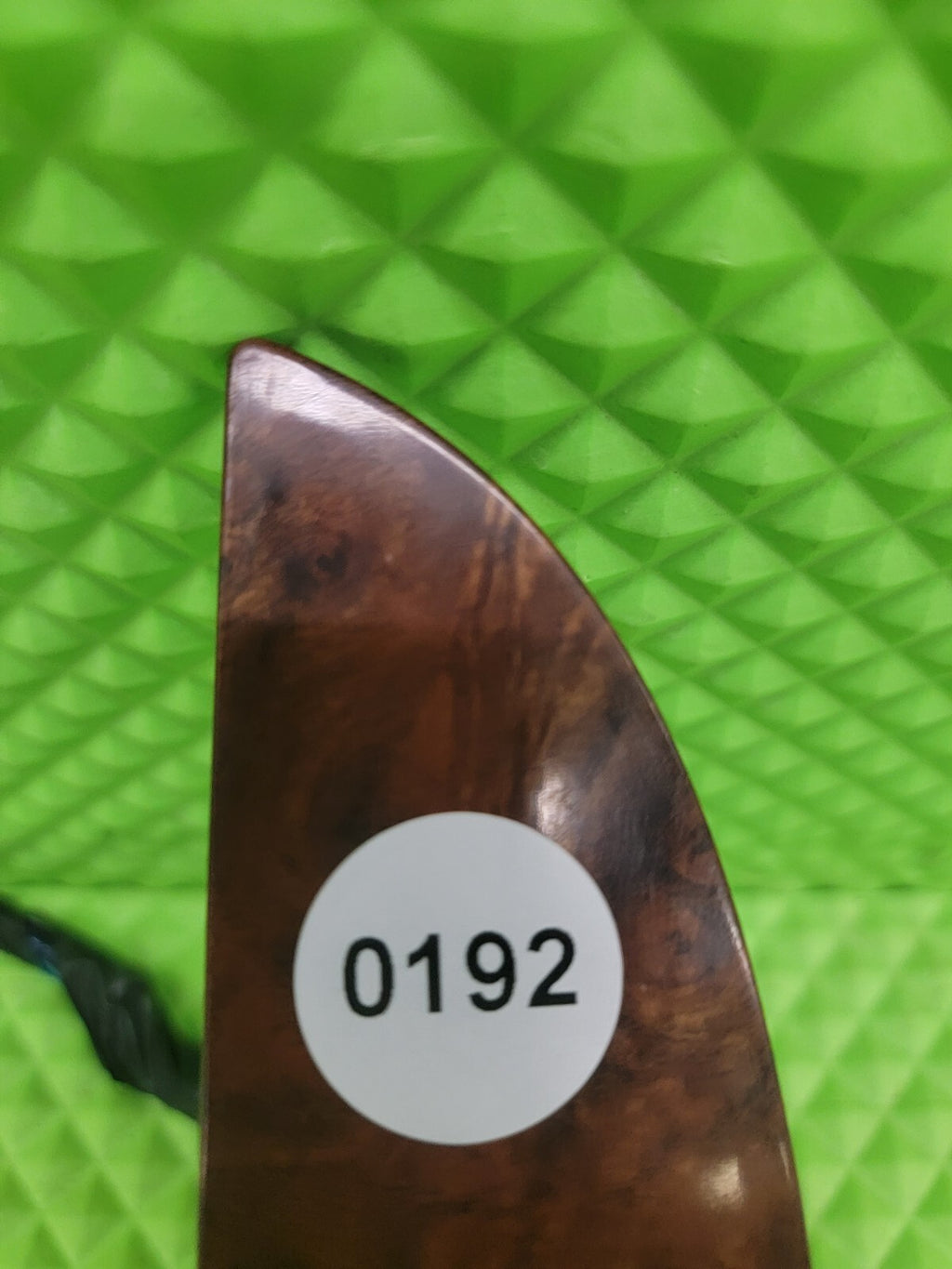 🔥07 - 13 Chevy saburban rear left Side Window Switch Bezel OEM WOODGRAIN WS5