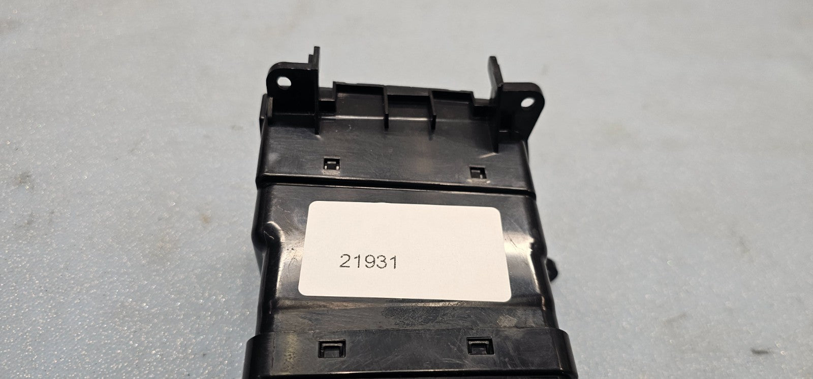 🔥05-10 SPORTAGE DASH RIGHT PASSENGER AIR VENT HEATER CONDITIONING CLIMATE BLACK