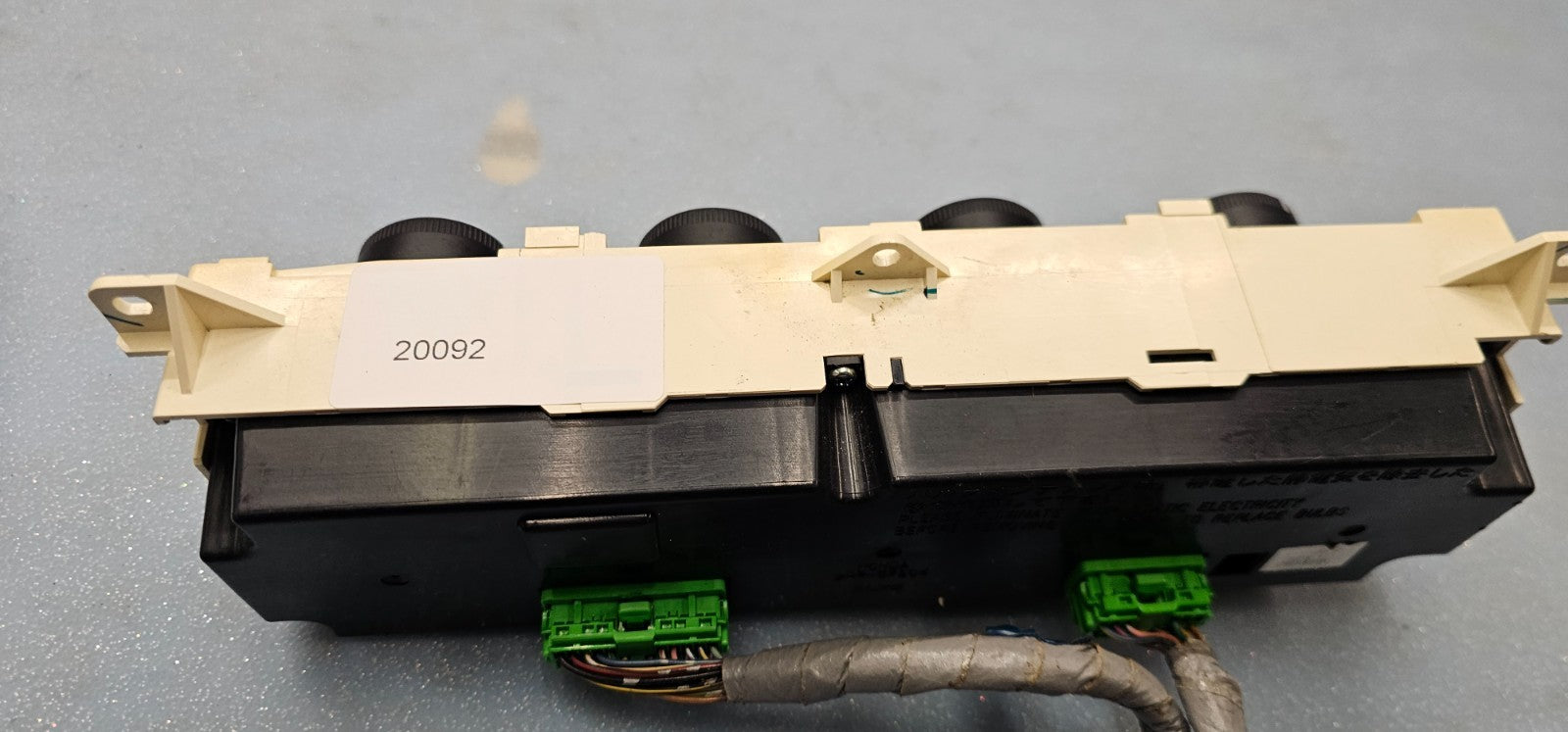 🔥05-10 Honda Odyssey Dash Front A/C Heater Temperature Climate Control UNIT OEM