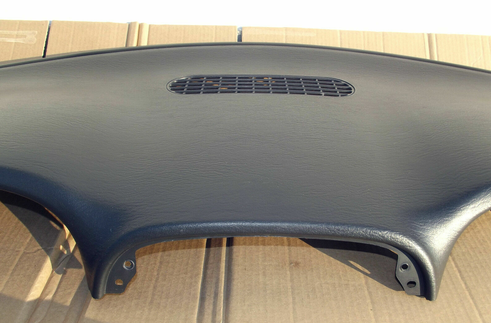 01-05 CHRYSLER PT CRUISER Upper Dash CAP COVER Top Pad Dashboard Trim BLACK DP3