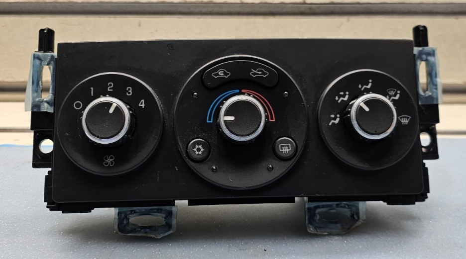 🔥09-10 PONTIAC G6 Center Dash Heater Temperature Climate Control Conditioning