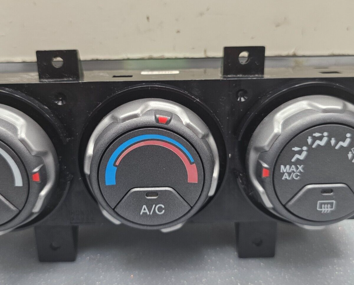 🔥03-08 Element Dash AC A/C HVAC Temperature Heater Climate Control Panel Black