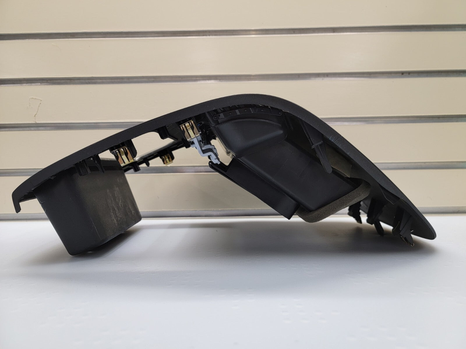 🔥2011-2020 Dodge Journey Center Dash Bezel For Radio With Air Vents OEM GRAY