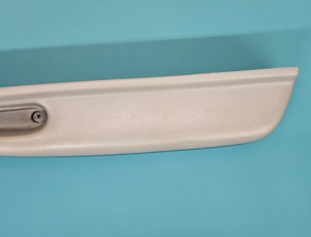 🔥92-96 Ford F150 F250 BRONCO RIGHT PASSENGER Door Panel ARM REST HANDLE TAN