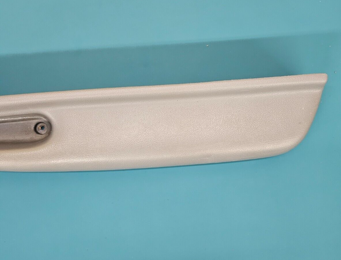 🔥92-96 Ford F150 F250 BRONCO RIGHT PASSENGER Door Panel ARM REST HANDLE TAN