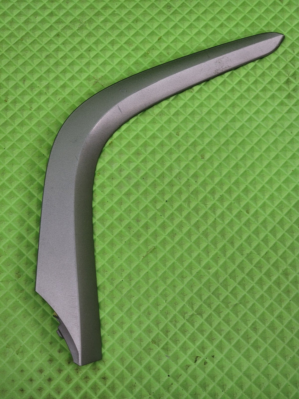 🔥2009-2013 Toyota Corolla Shifter Bezel Trim Molding LEFT side OEM silver