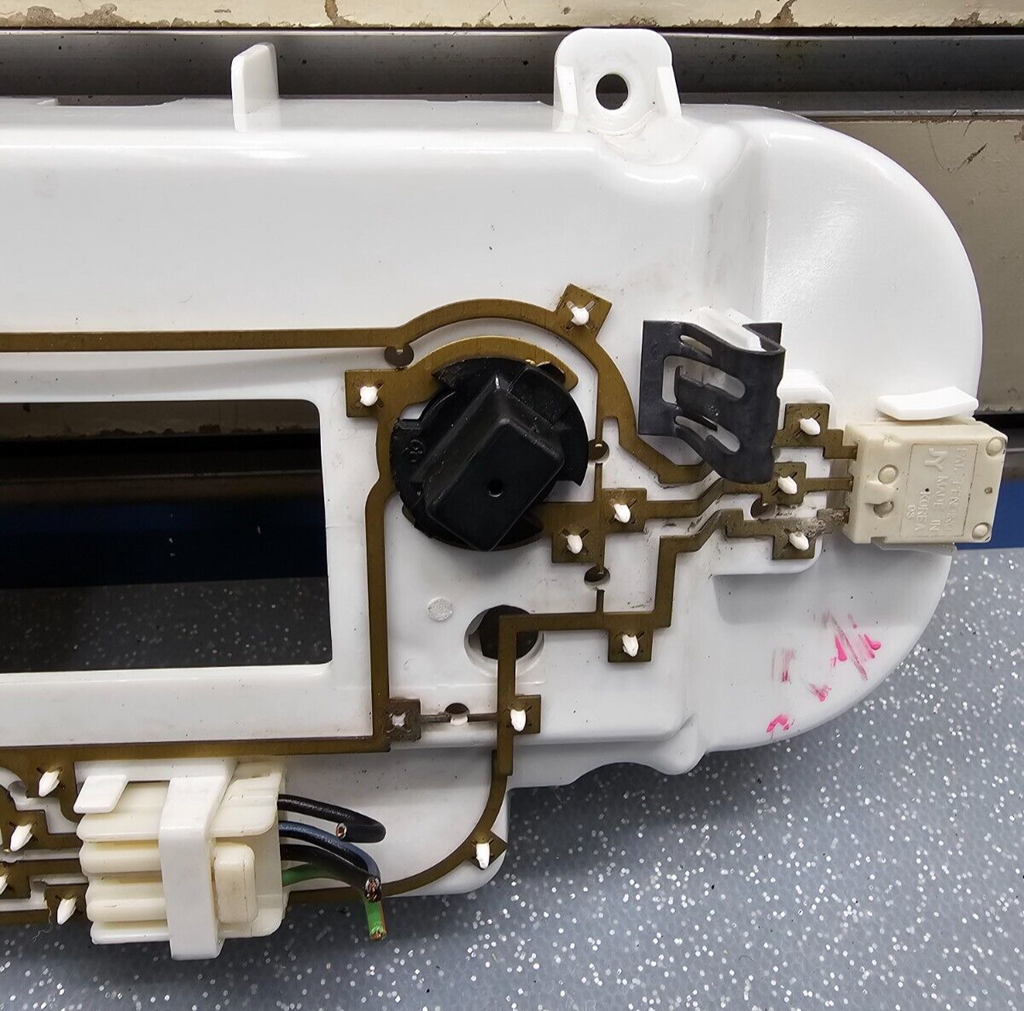🔥04-08 Ford F-150 Overhead Console DOME Map Light Lamp Storage Assembly OEM