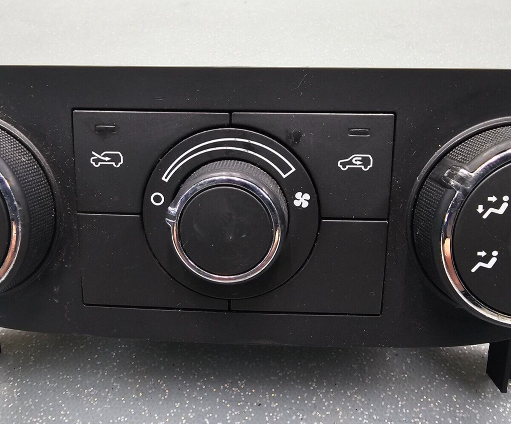🔥06-11 Chevy HHR DASH AC Heater Temperature Climate Control Air Conditioner OEM