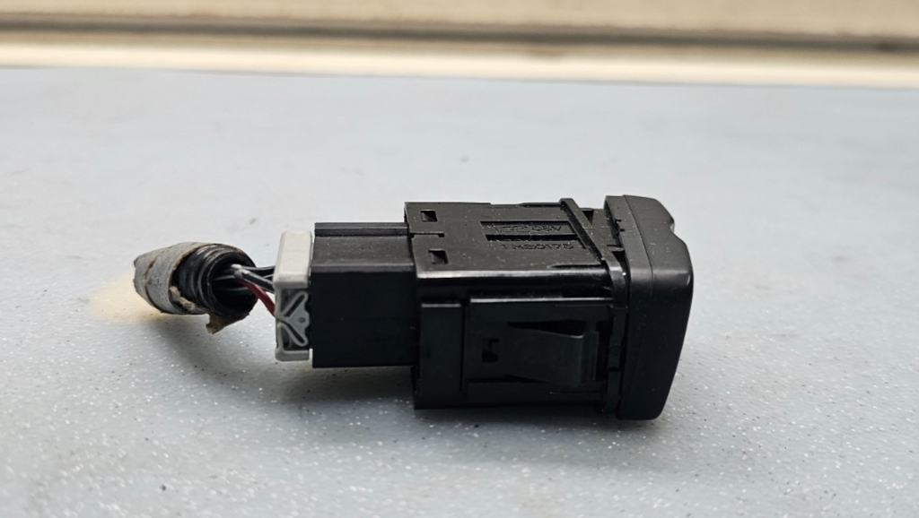 🔥06-08 Honda Pilot Dome Light Lamp Off Control Button Switch SW16